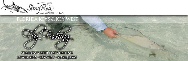 Key West fly fishing